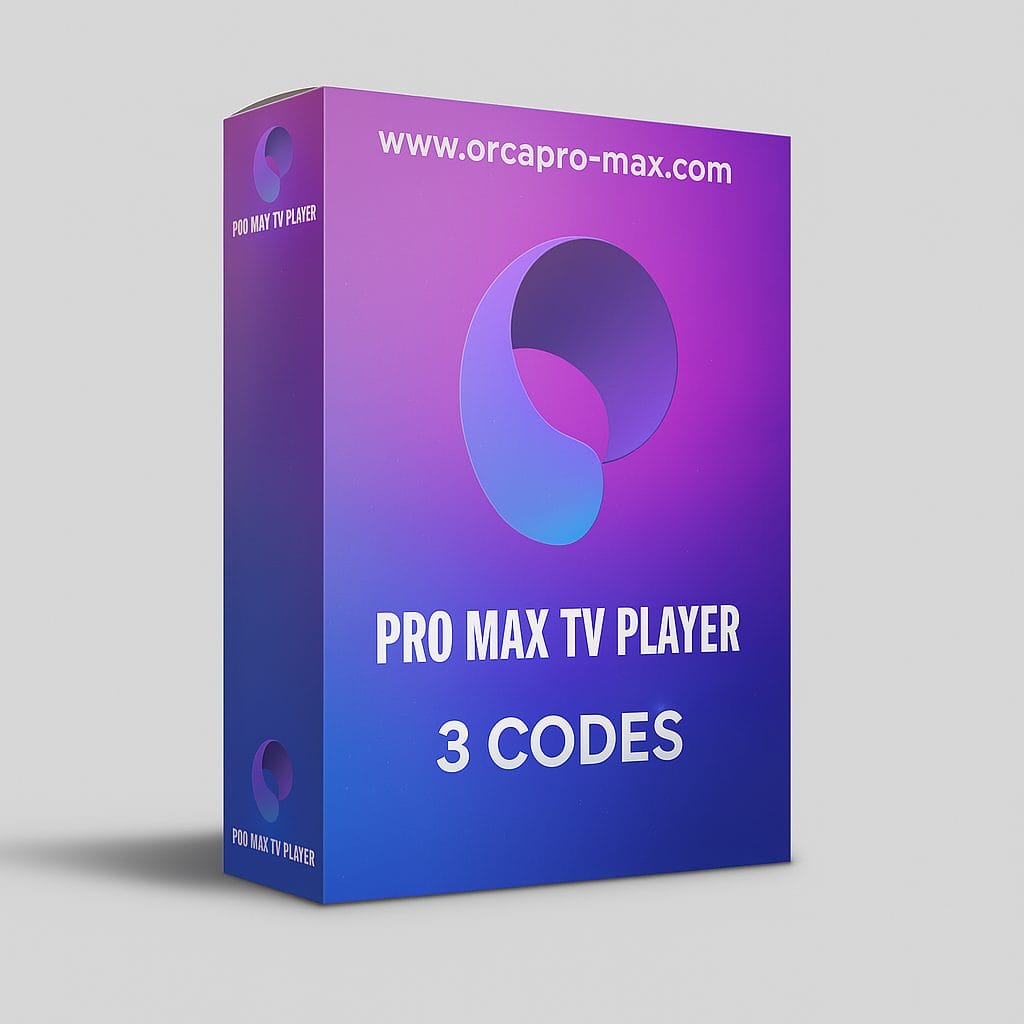 Orca pro max plus